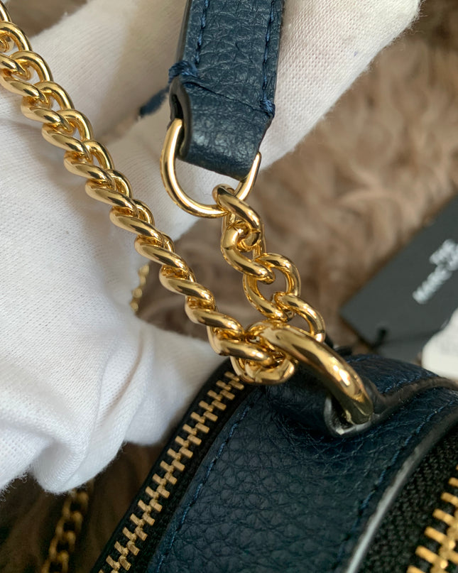The Marc Jacobs Leather Crossbody Bag