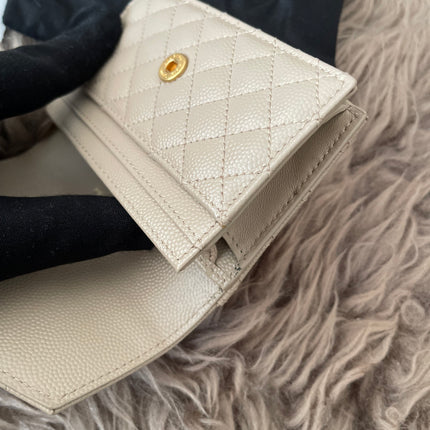 Preloved Authentic unused SAINT LAURENT Saint Laurent Envelope small wallet