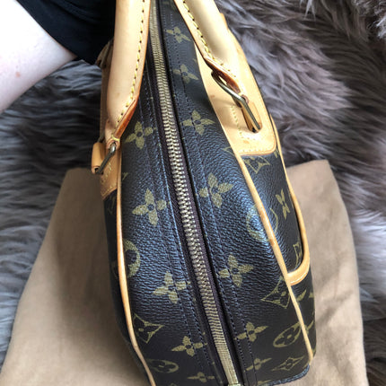 Preloved LOUIS VUITTON Monogram Trouville
