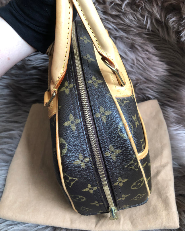 Preloved LOUIS VUITTON Monogram Trouville