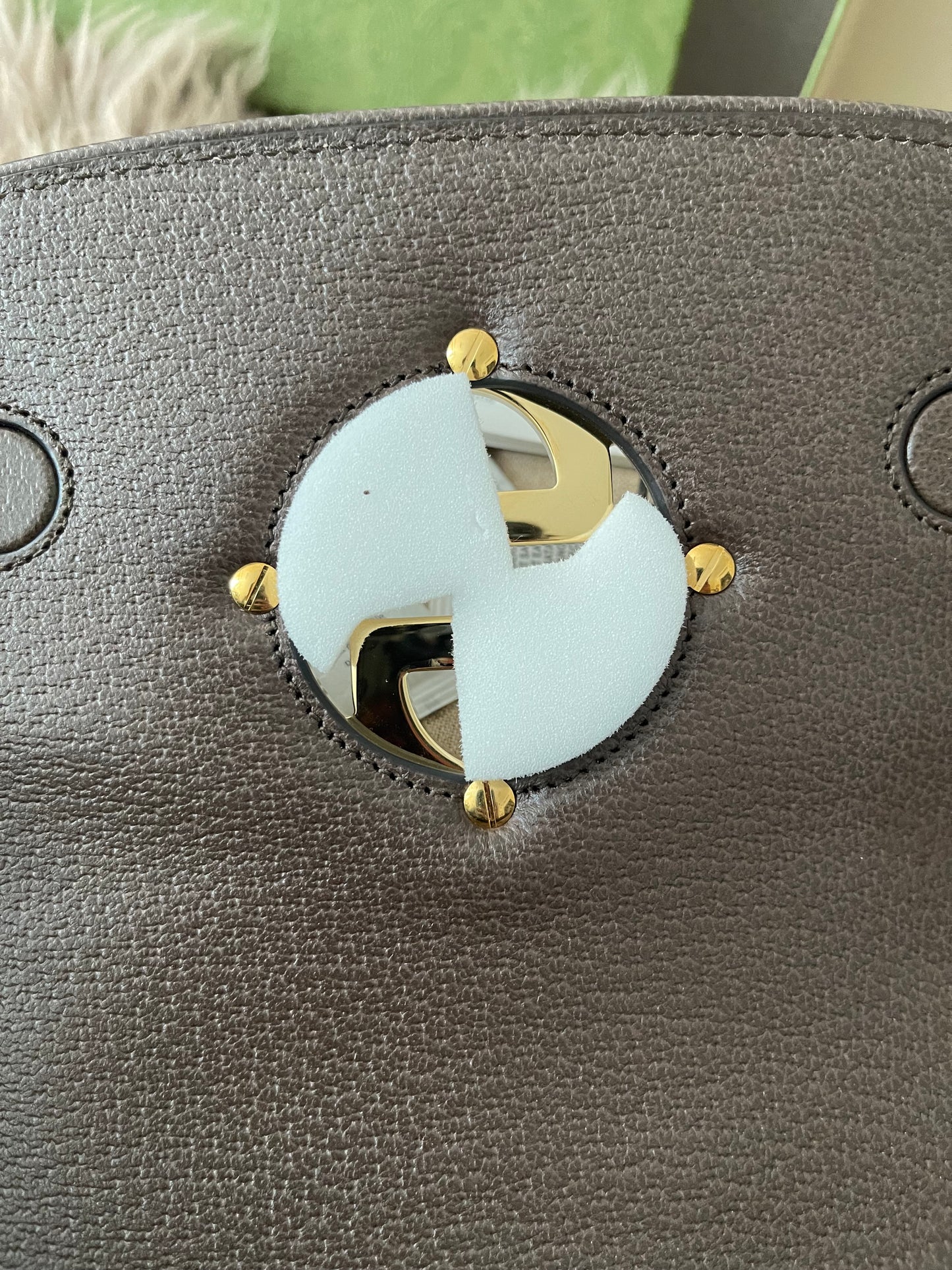 Preloved Authentic Unused Gucci Blondie Belt Bag