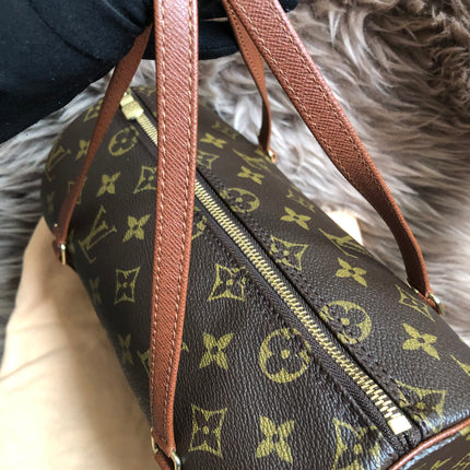Preloved Louis Vuitton Papillon Monogram