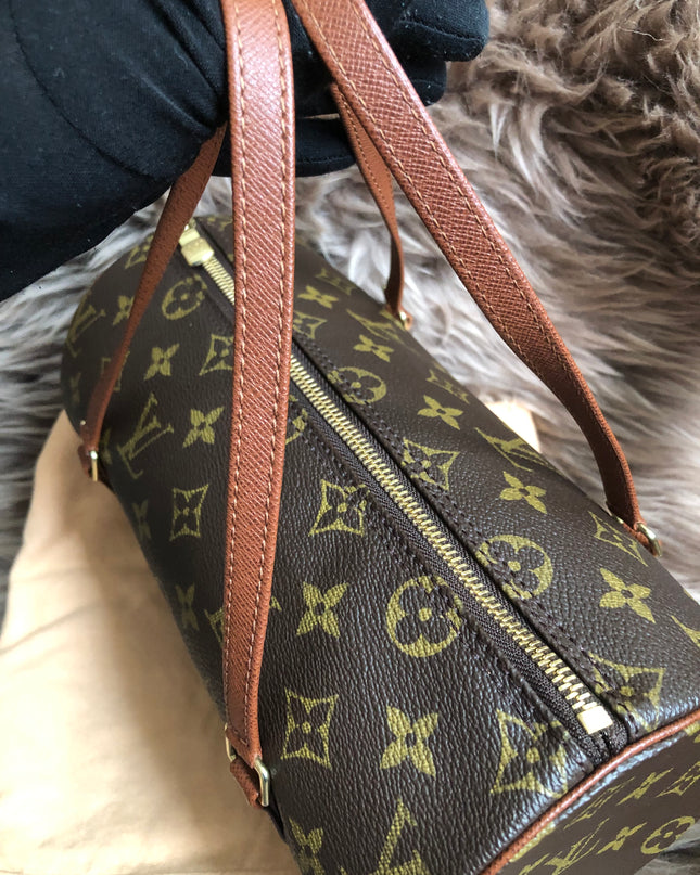 Preloved Louis Vuitton Papillon Monogram