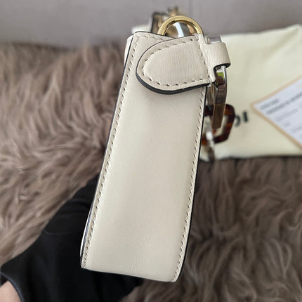 Preloved Authentic Fendi O'Lock Swing
