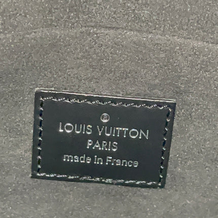 Preloved Authentic Louis Vuitton Félicie Pochette in Black Epi Leather
