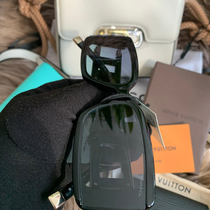 Tiffany & Co Sunglasses in Accetate Black