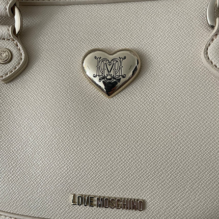 Authentic Preloved Love Moschino Bauletto