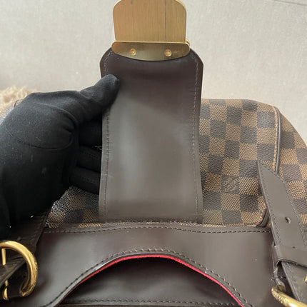 Preloved Authentic Louis Vuitton Sistina PM Damier Ebene