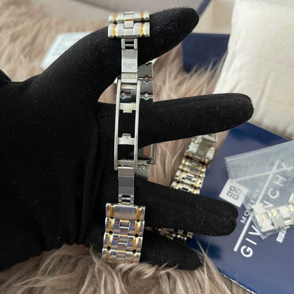 Preloved Authentic Givenchy couple's watch