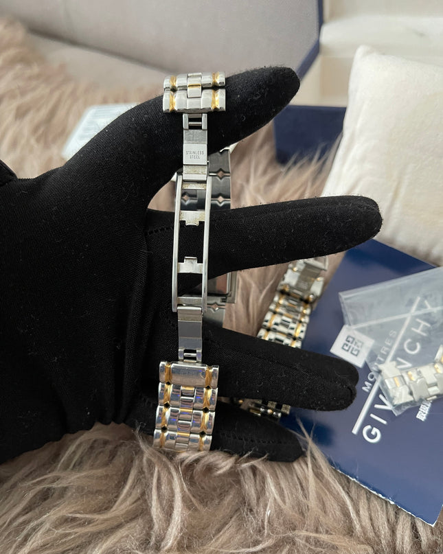 Preloved Authentic Givenchy couple's watch