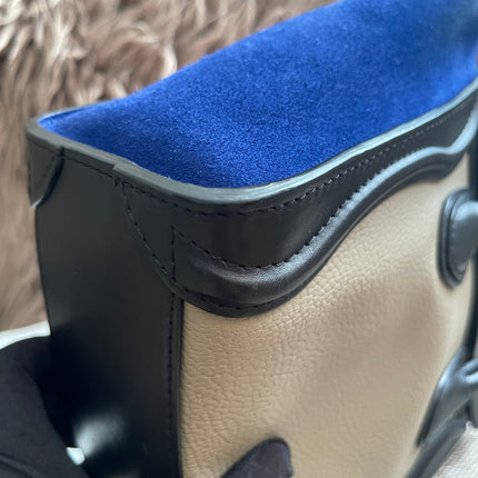 Preloved Authentic Céline Nano Luggage Bag + Louis Vuitton Monogram Wallet Authenticated Bundle