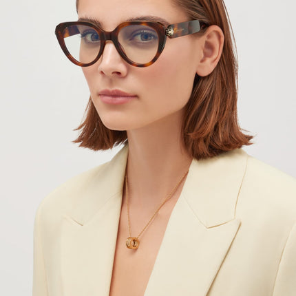 PRELOVED AUTHENTIC BVLGARI Serpenti Optical Glasses
