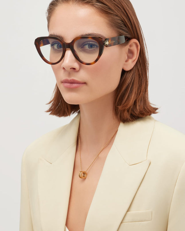 PRELOVED AUTHENTIC BVLGARI Serpenti Optical Glasses