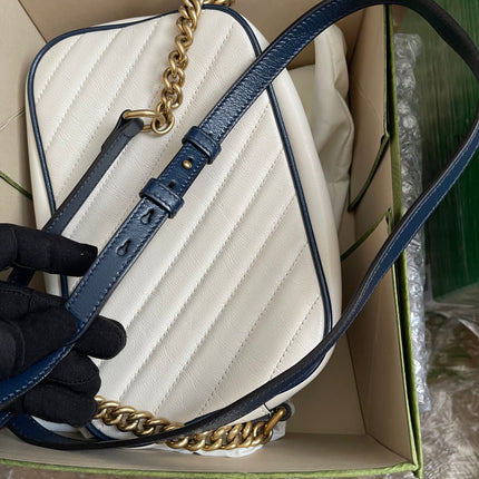 Preloved Gucci GG Marmont Series Single-Shoulder Bag