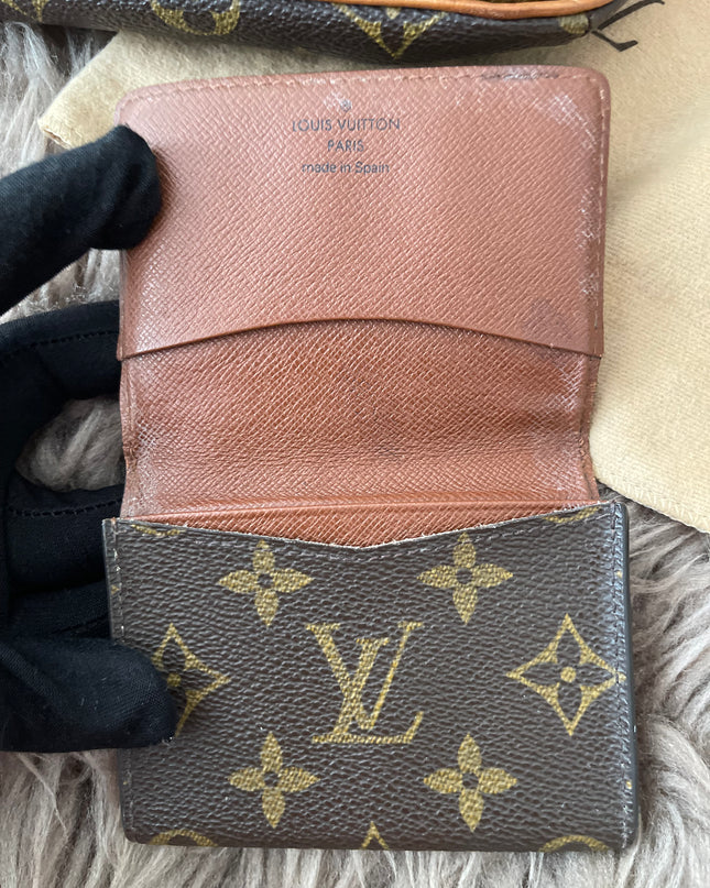Preloved Authentic  Louis Vuitton Musette Tango Bundle