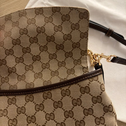 Preloved Authentic Gucci Aperitivo Medium Shoulder Bag