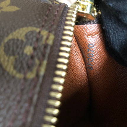 Preloved Louis Vuitton Papillon Monogram