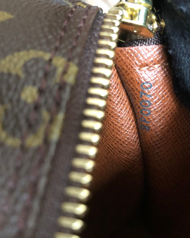 Preloved Louis Vuitton Papillon Monogram