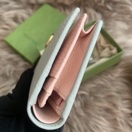 Gucci

GG Marmont card case wallet