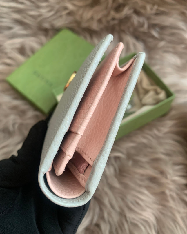 Gucci

GG Marmont card case wallet