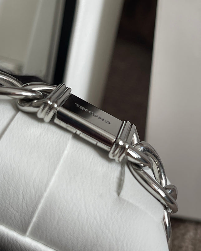 Preloved Authentic Chanel Première Gourmette Chain Watch
