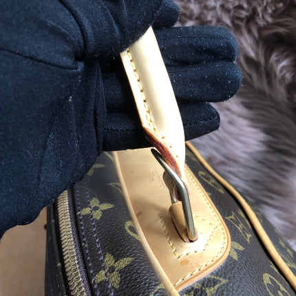 Preloved LOUIS VUITTON Monogram Trouville