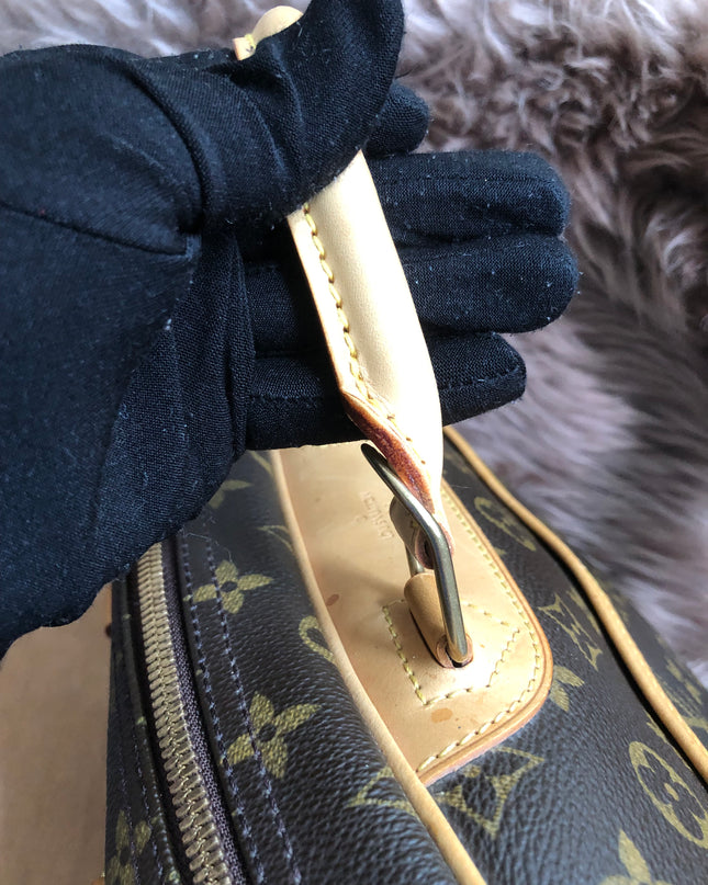 Preloved LOUIS VUITTON Monogram Trouville