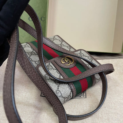 Preloved Gucci GG Ophidia Mini Bag