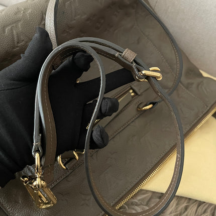 Preloved Authentic Louis Vuitton Ombre Monogram Empreinte Leather Lumineuse PM Bag