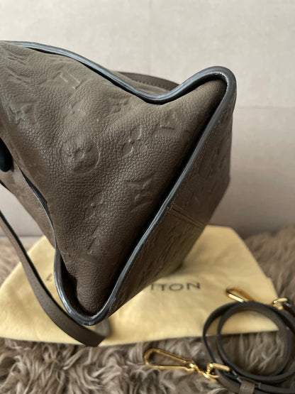 Preloved Authentic Louis Vuitton Ombre Monogram Empreinte Leather Lumineuse PM Bag