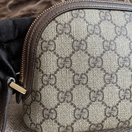 Preloved Authentic Gucci Ophidia GG Supreme Crossbody Bag