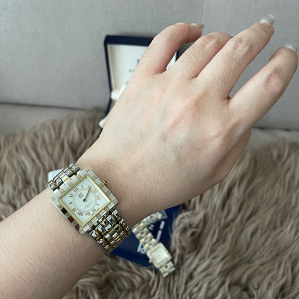 Preloved Authentic Givenchy couple's watch