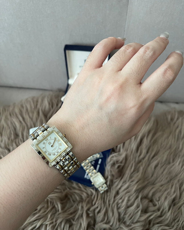 Preloved Authentic Givenchy couple's watch