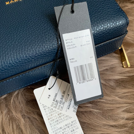 The Marc Jacobs Leather Crossbody Bag