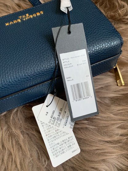 The Marc Jacobs Leather Crossbody Bag