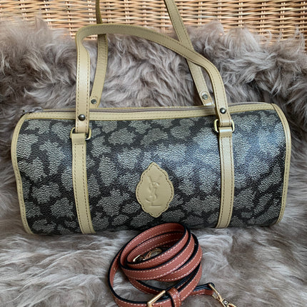 YSL papillon bag w/free strap