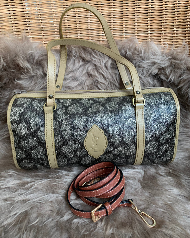 YSL papillon bag w/free strap