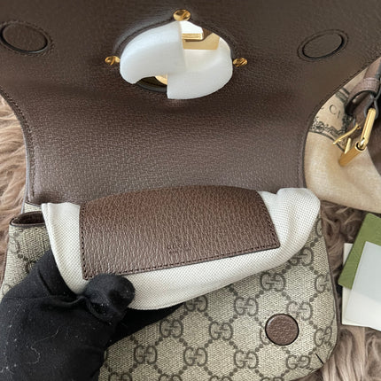 Preloved Authentic Unused Gucci Blondie Belt Bag