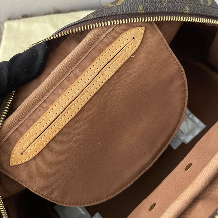 Preloved Authentic Louis Vuitton Montorgueil PM bag in monogram canvas