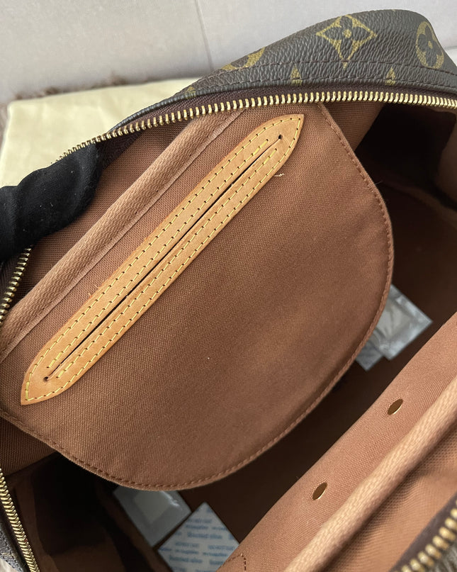 Preloved Authentic Louis Vuitton Montorgueil PM bag in monogram canvas