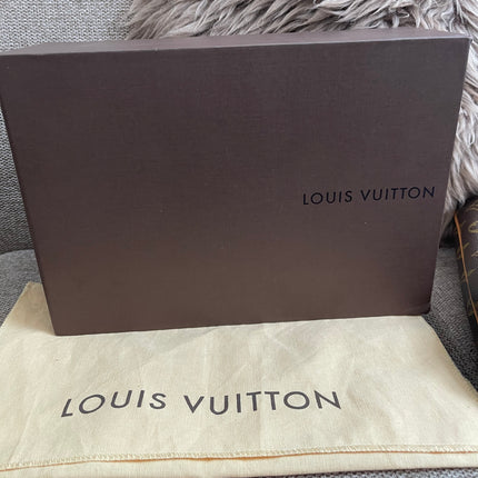 Preloved Authentic Louis Vuitton Musette Tango — Monogram Canvas
