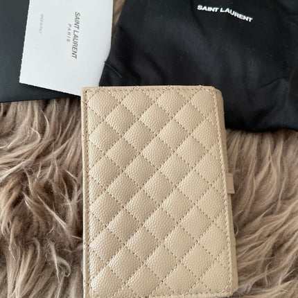 Preloved Authentic unused SAINT LAURENT Saint Laurent Envelope small wallet
