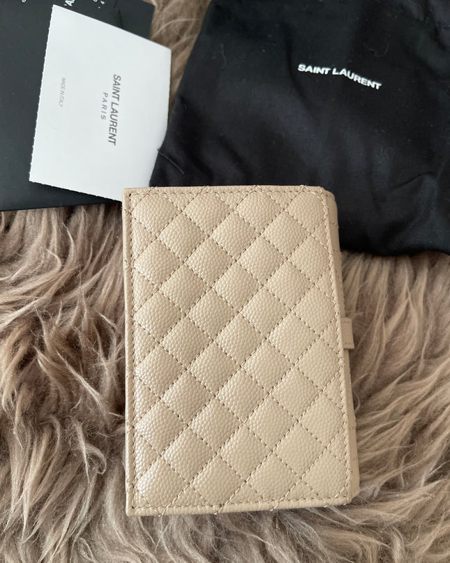 Preloved Authentic unused SAINT LAURENT Saint Laurent Envelope small wallet