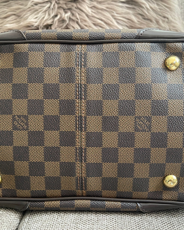 Preloved Authentic Louis Vuitton Verona GM Damier Ebene