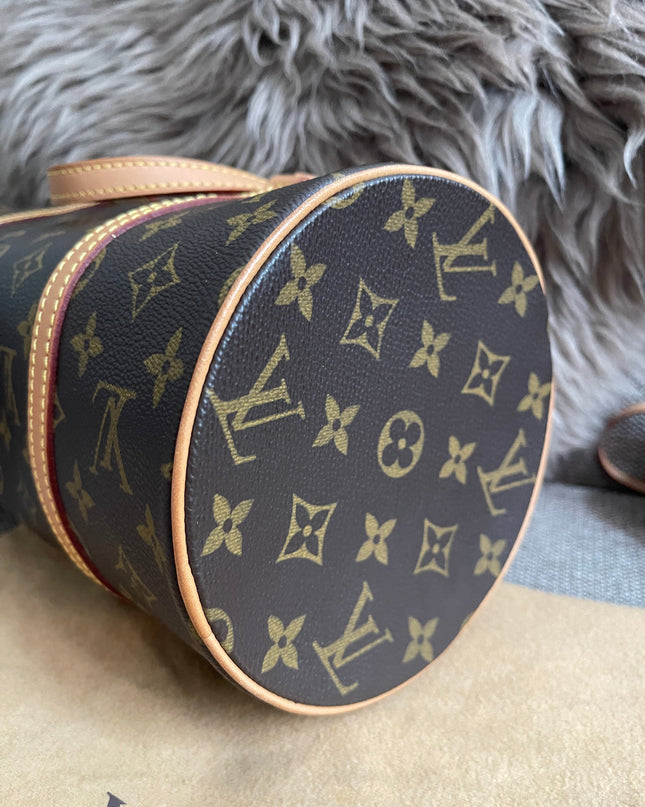 Preloved Authentic Louis Vuitton Papillon 30 — Monogram Canvas