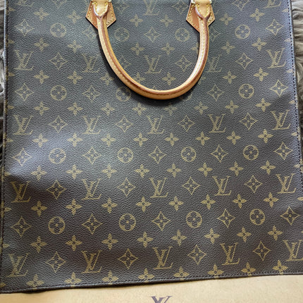 Preloved Louis Vuitton 2005 Sac Plat tote bag