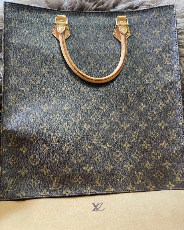 Preloved Louis Vuitton 2005 Sac Plat tote bag