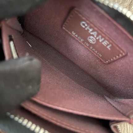Preloved Authentic Chanel Classic Zipped Coin Purse