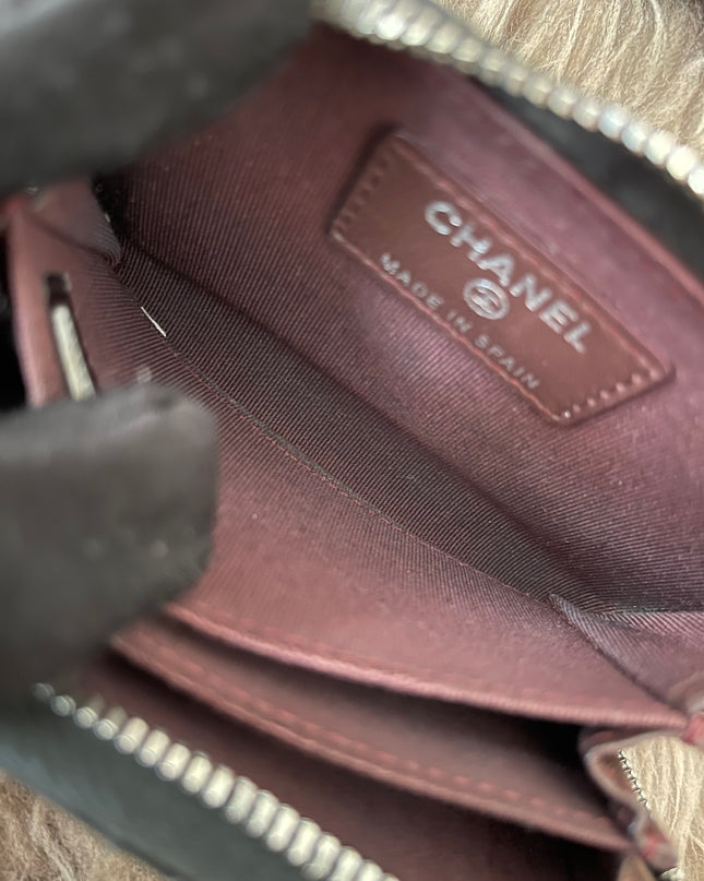 Preloved Authentic Chanel Classic Zipped Coin Purse