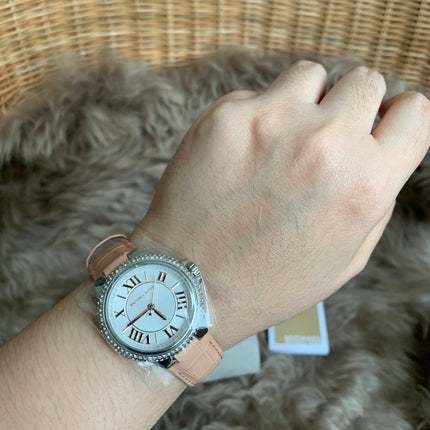 Michael Kors Camille Pink Watch MK2963
